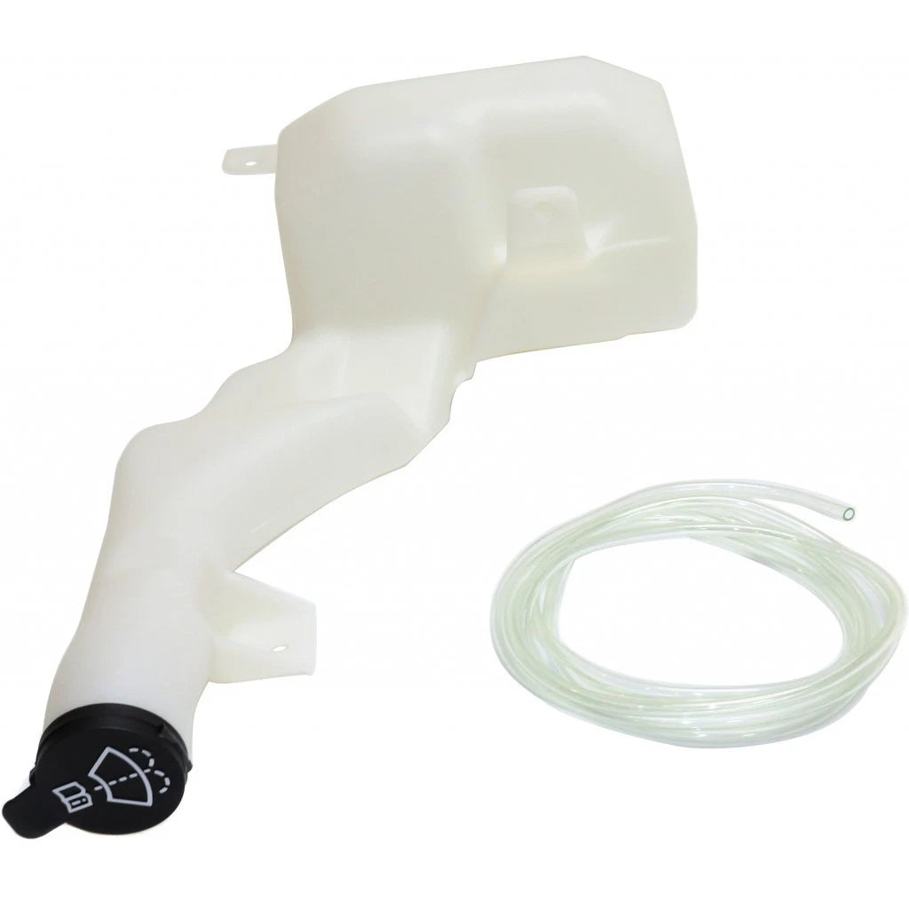 Windshield Washer Reservoir for Chevy Silverado 1500 (2014–2015) LLX-GM1288192-CL360A70, GM1288192