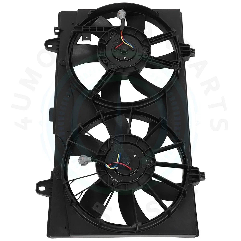 Cooling Fan Assembly for Nissan Sentra (2007–2012)