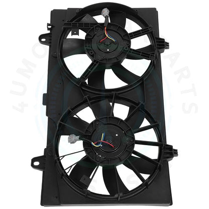 Cooling Fan Assembly for Nissan Sentra (2007–2012)