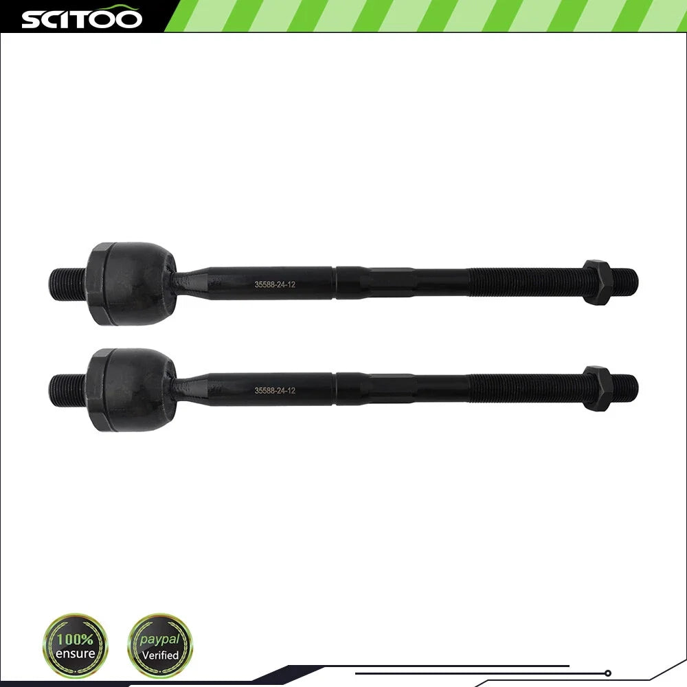 2Pcs Inner Front Tie Rod End for Ford Expedition F-150 (2015–2021)