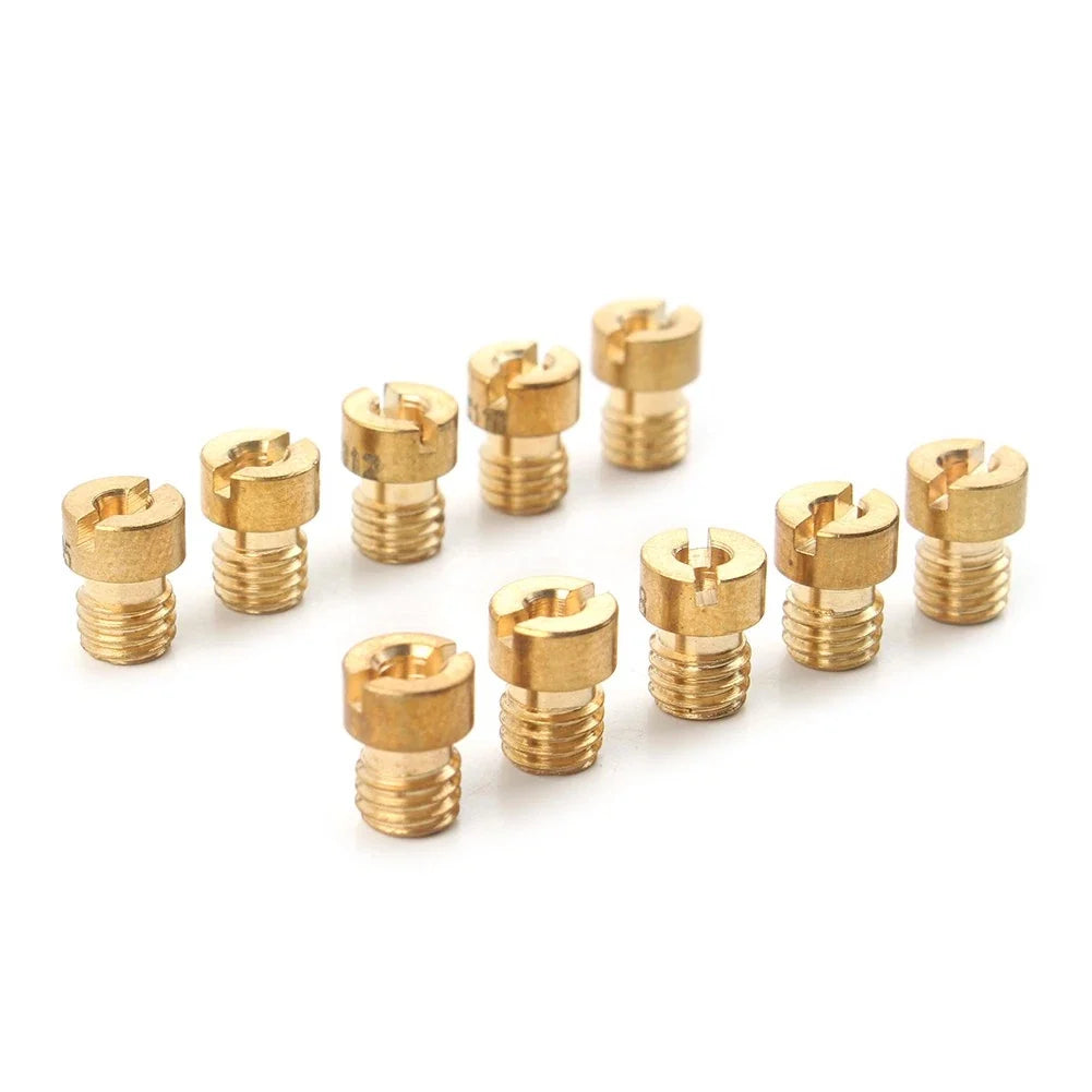 Main Jets 90 92 95 98 100 105 108 110 112 for PWK OKO CVK NSR