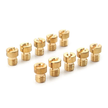 Main Jets 90 92 95 98 100 105 108 110 112 for PWK OKO CVK NSR