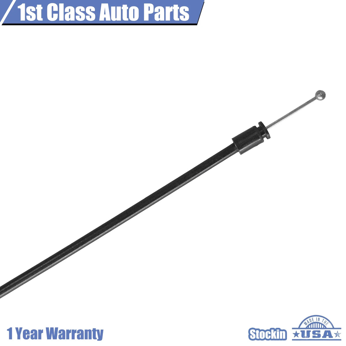 Hood Release Cable for BMW 335i xDrive 330i M3 X1 335d (2007–2013)