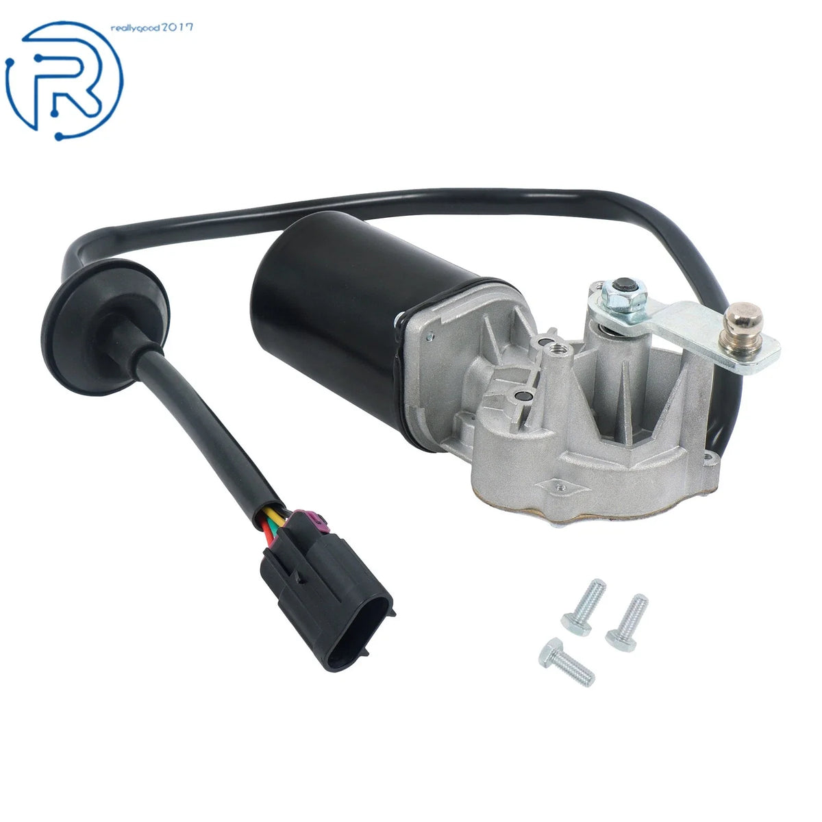 Windshield Wiper Motor for Chevy Colorado GMC Canyon Isuzu i280 i350 (2004–2012)