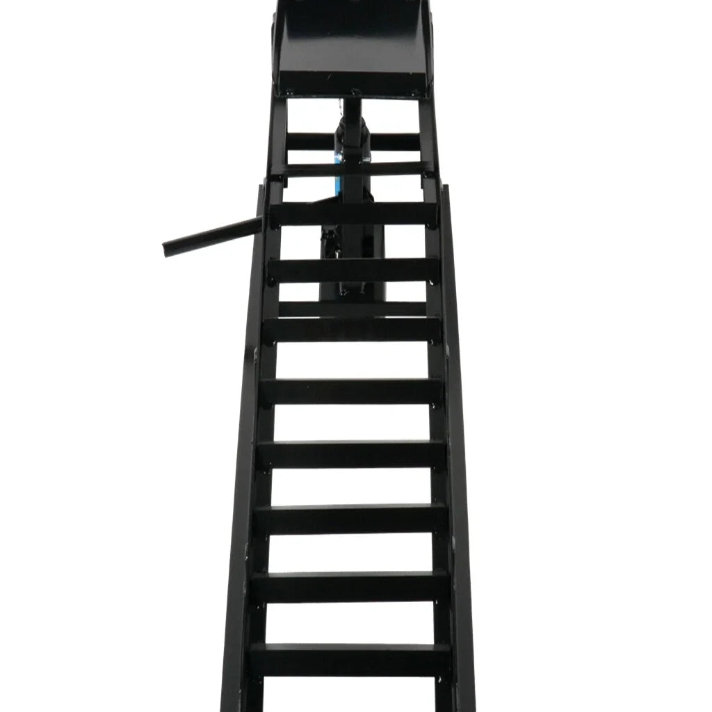 2X Hydraulic Car Lift Ramps for Car Truck (5 Ton)