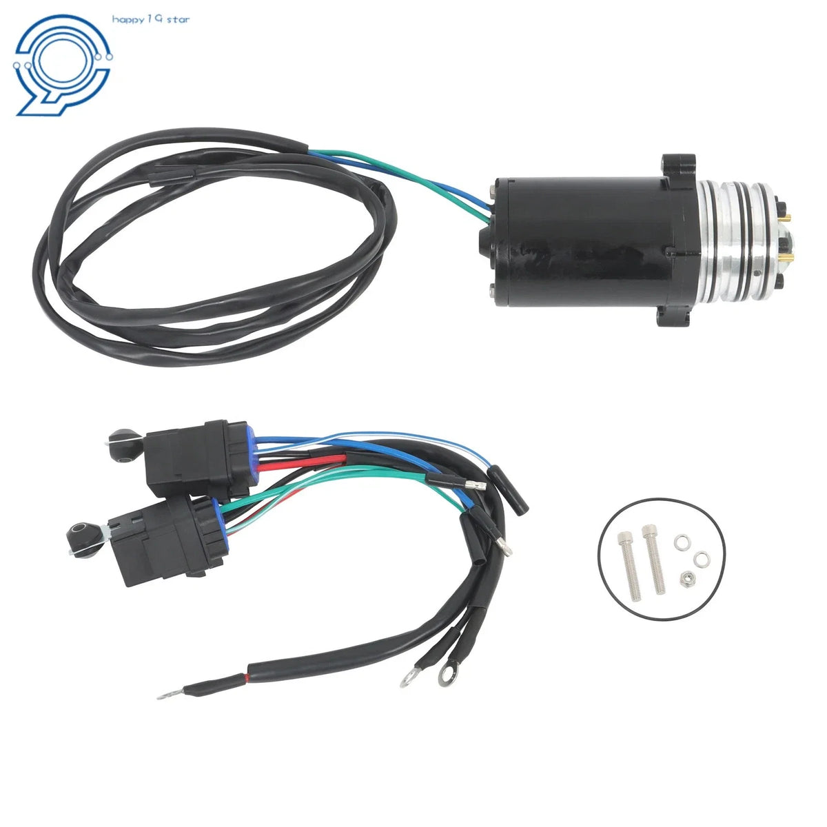 Tilt Trim Motor Pump for Mercury 40HP-220HP (1985–1992)