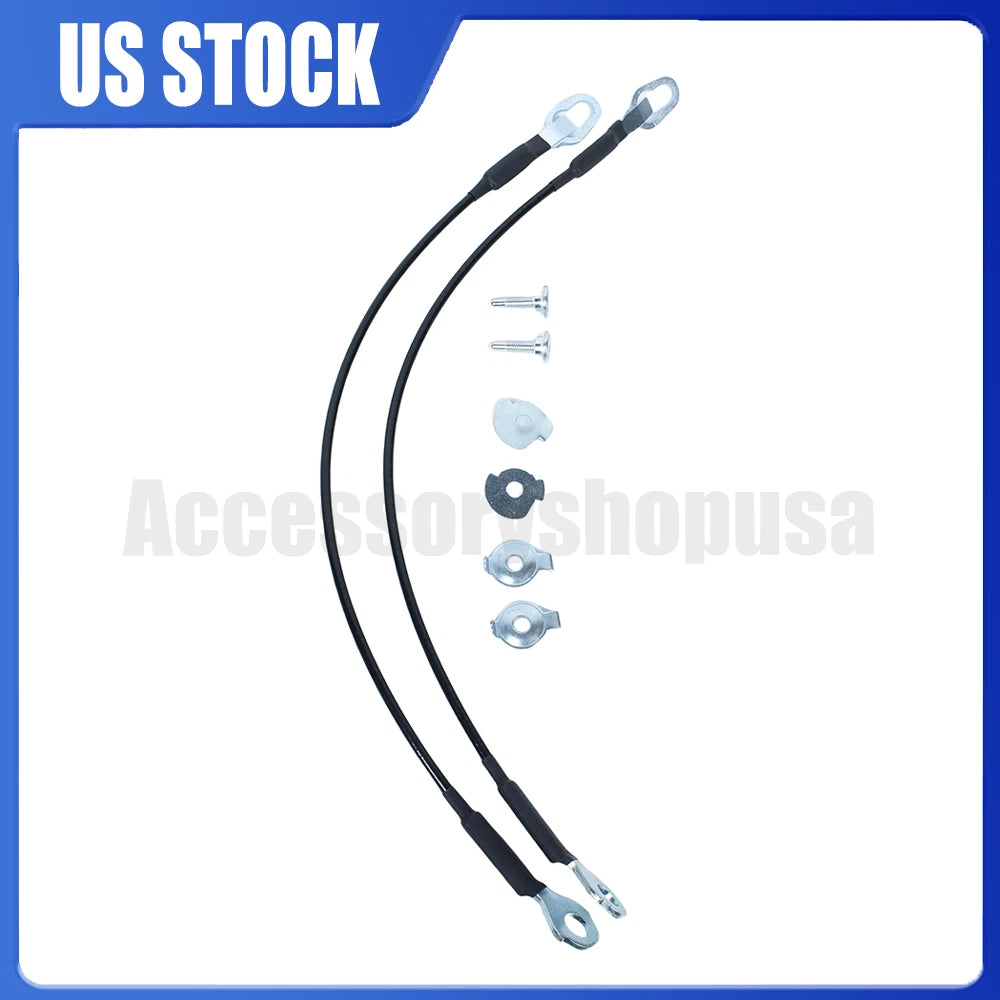Tailgate Hardware Rebuild Kit for Ford F-150 (2009–2014) 4L3Z-5443052-AA, 4L3Z-5443053-AA