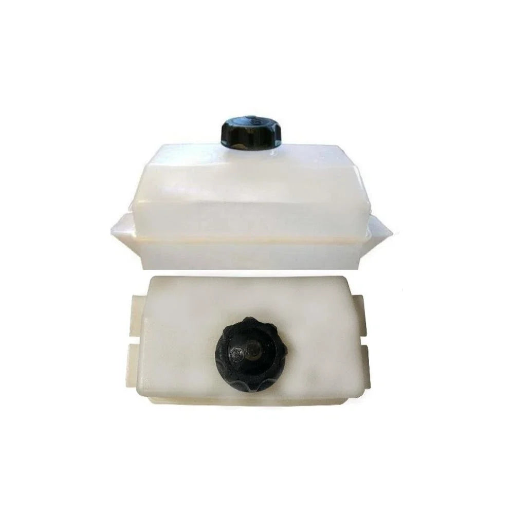 Gas Tank with Fuel Cap for Craftsman Lawn Mower (184900, 109202X, 53218490)