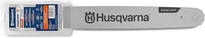 20 Inch Chainsaw Bar for Homeowners & Outdoor Enthusiasts