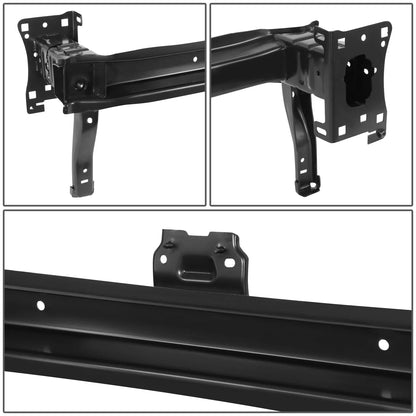 Steel Front Bumper Reinforcement Impact Bar for VW Jetta GLI (2019–2021)
