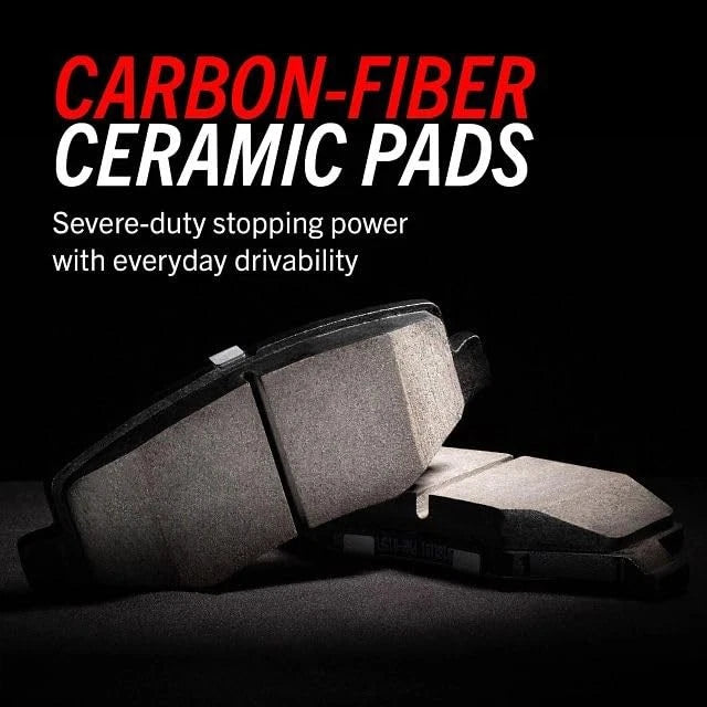 Rear Brake Pads for Infiniti QX60, Nissan Murano, Pathfinder (2013–2023)