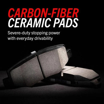 Rear Brake Pads for Infiniti QX60, Nissan Murano, Pathfinder (2013–2023)