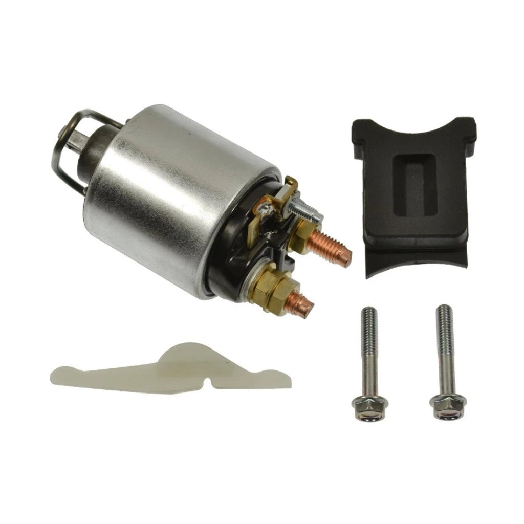 Starter Solenoid for Chevy Silverado 3500 (2005–2006) ALX-PAU-SI-SS868-CLA3
