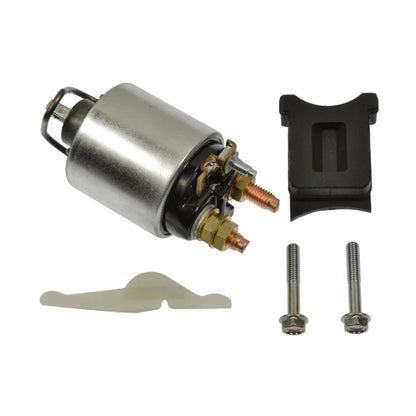 Starter Solenoid for Chevy Silverado 3500 (2005–2006) ALX-PAU-SI-SS868-CLA3