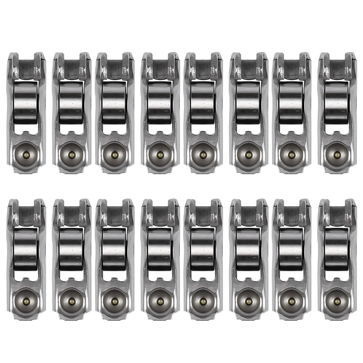 Set of 16 Rocker Arms for Mazda 3 6 CX-3 CX-5 CX-9 CX-30 MX-5 (2012–2024)