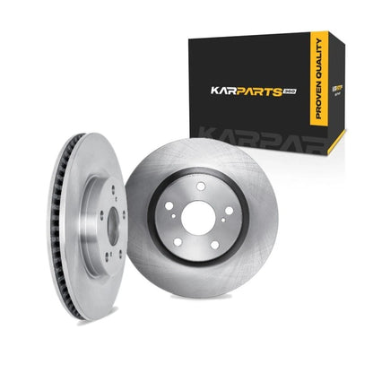 Front Brake Rotors for Lincoln MKX (2007–2015) ALX-PAU-DF-6002-54079-CLA2