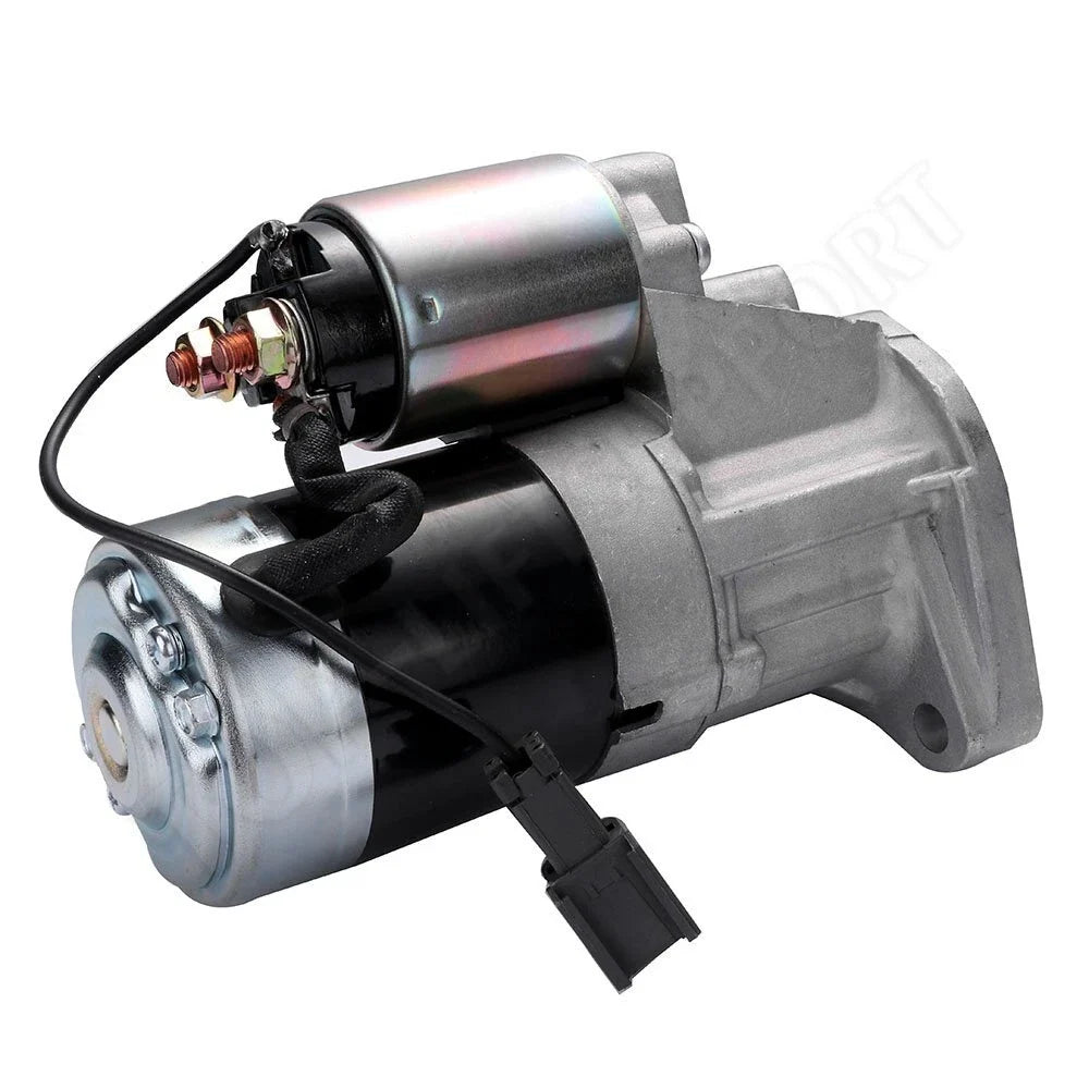 Starter for Nissan Pickup XE Extended Cab 2.4L (1995)