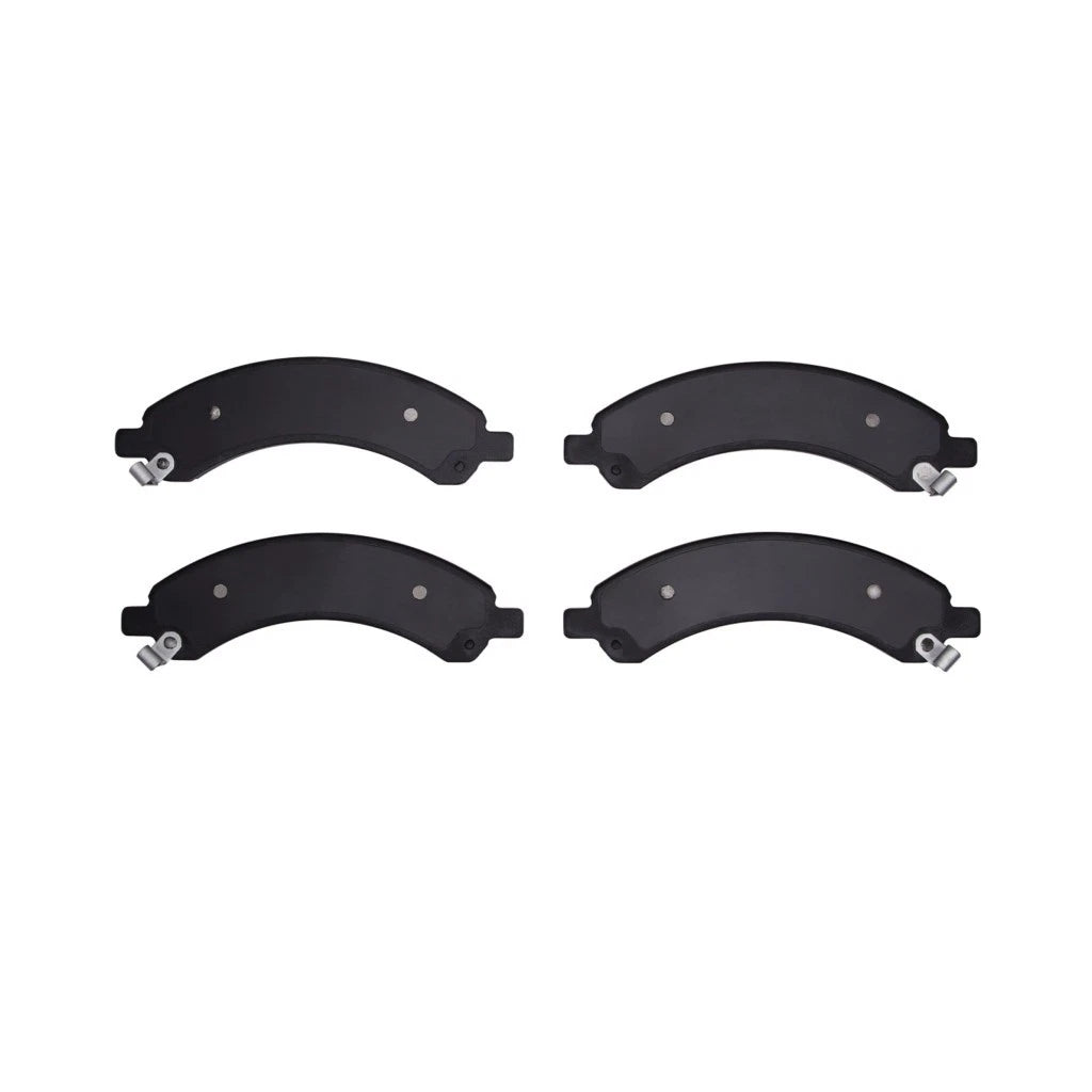 Disc Brake Pads for GMC Savana 3500 (2003–2008) ALX-PAU-DF-1214-0989-00-CLA2