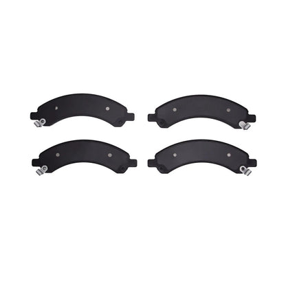 Disc Brake Pads for GMC Savana 3500 (2003–2008) ALX-PAU-DF-1214-0989-00-CLA2