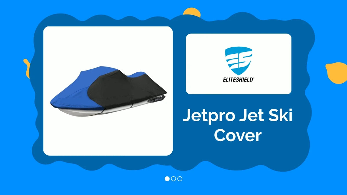 Heavy Duty Trailerable Jet Ski Cover for Honda AquaTrax F-15X (2002–2009)