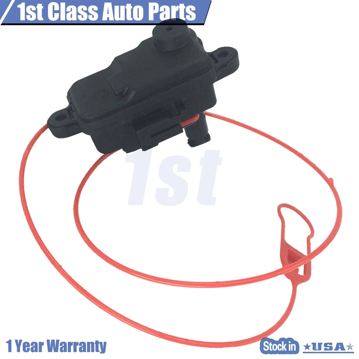 Fuel Filler Door Lock Actuator for Audi A7 S7 RS7 Q3 Q7 (2009–2014)