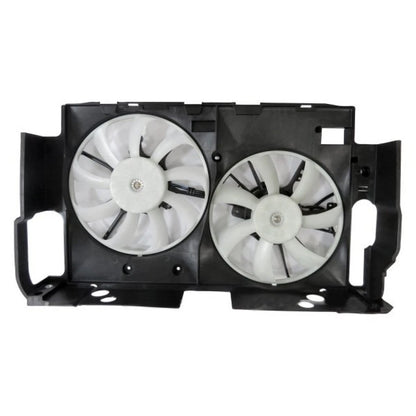 Radiator Cooling Fan Assembly for Lexus NX200t (2015–2017) MLX-SHELXNX2015-421-0-CL360A50, LX3115137