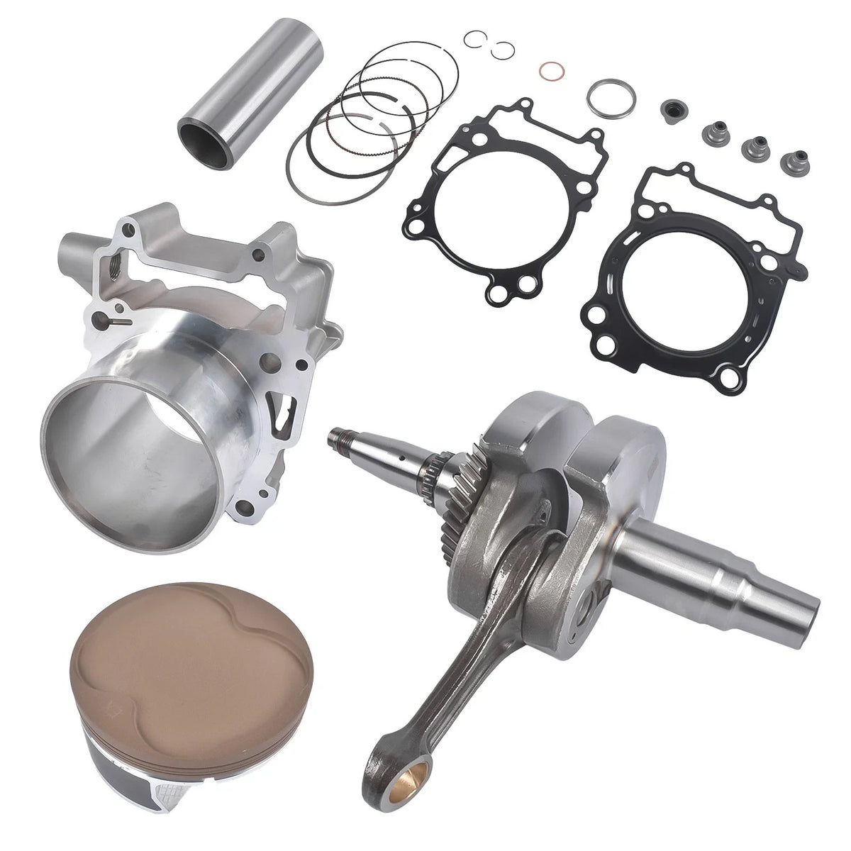 Engine Components Kit for Polaris RZR 450 570 Ranger Sportsman (2016)