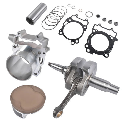 Engine Components Kit for Polaris RZR 450 570 Ranger Sportsman (2016)