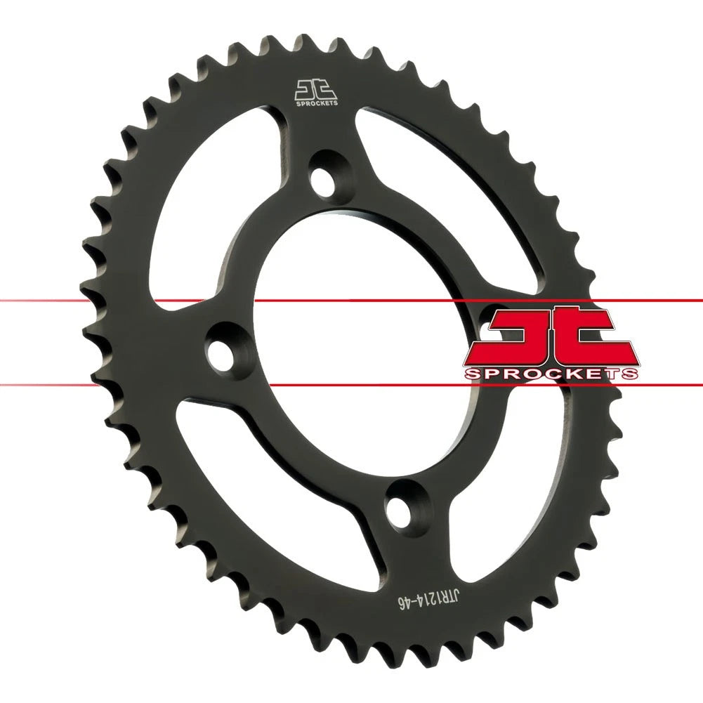 46 Tooth Rear Steel Sprocket for (JTR1214.46)
