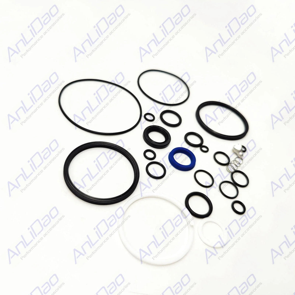 O-Ring Rebuild Kit for Evinrude Johnson Trim Tilt Unit (1989–2004) 435567 335134