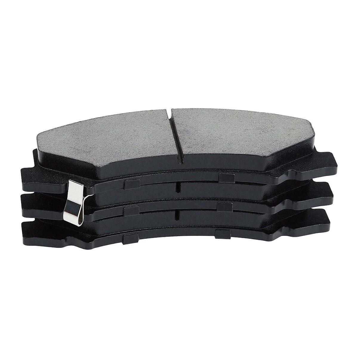 2X Brake Pad Set Front for Chevy Impala Limited Cadillac DTS (2012–2016) - 18120079, P1159, BP1159C, SBC1159, 171159