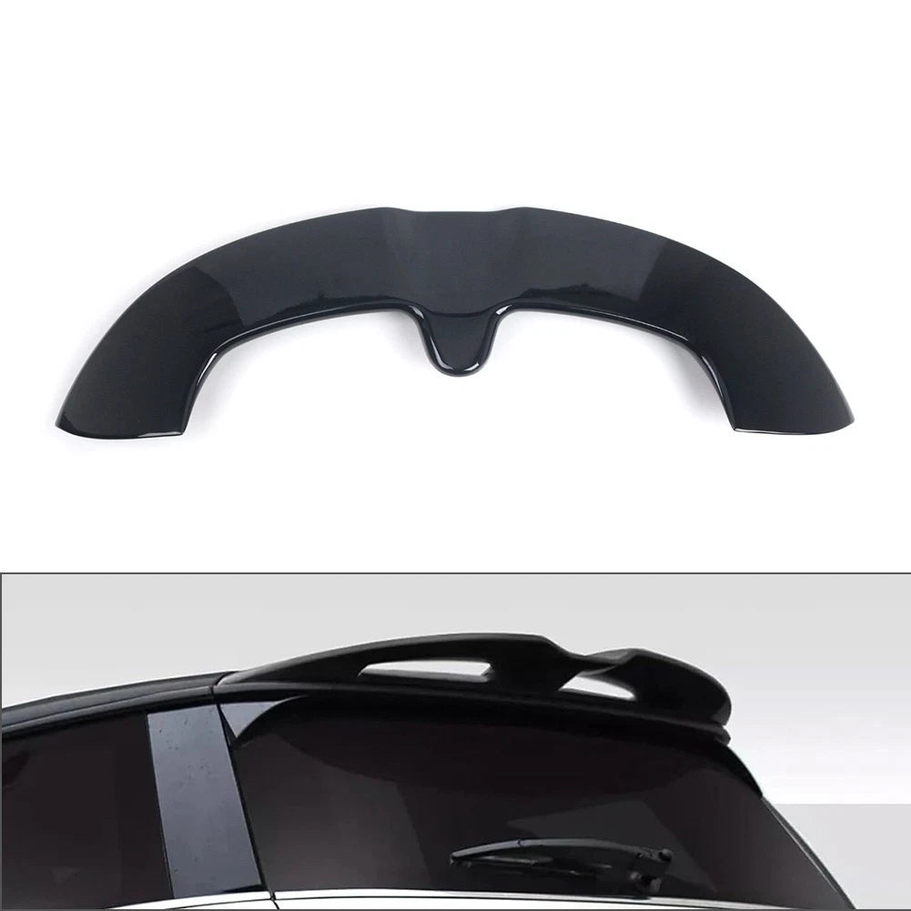 Glossy Black Rear Roof Spoiler Wing Lip for BMW Mini Cooper F55 F56 (2013–2018)