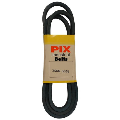 Belt for Various Makes Models (Fits 132640, 1344935, 2005168, 323017, 3860)