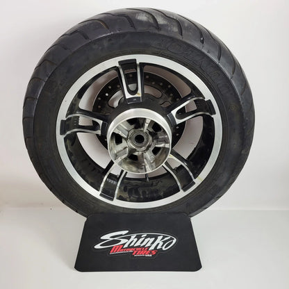 Enforcer Wheel Rim 16"x5" Rear for Harley-Davidson Touring (2009–2023)