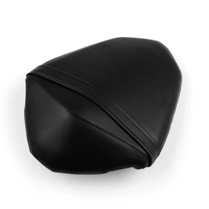 Rear Seat Cushion for Kawasaki Z800 (2013–2018) Pu Black