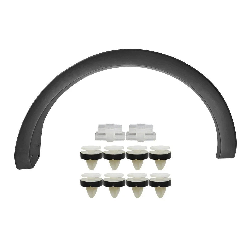 Right Rear Wheel Arch Molding Fender Trim for Ford Transit 150-350HD (2015–2019)