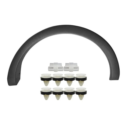 Right Rear Wheel Arch Molding Fender Trim for Ford Transit 150-350HD (2015–2019)
