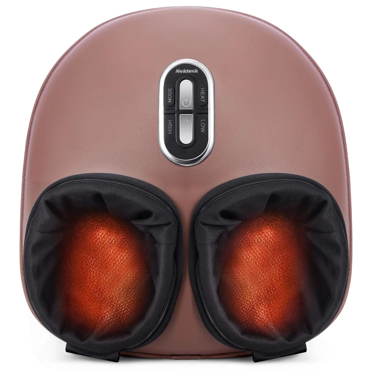 Shiatsu Foot Massager Machine with Heat for 2026