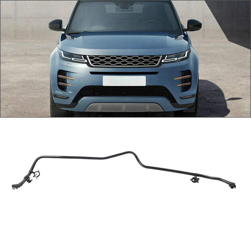 Coolant Overflow Hose for Land Rover Discovery Sport, Range Rover Evoque (2015-2023)