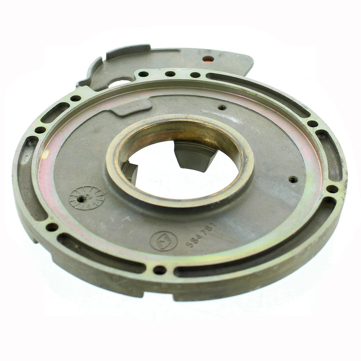 Plate and Sleeve Assembly for Johnson Evinrude OMC (0584781)