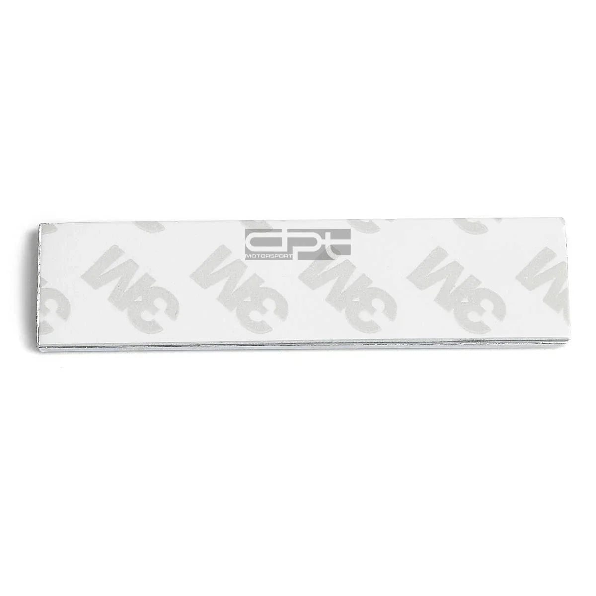 Polished Chrome Emblem Badge for 2.4L Vehicles