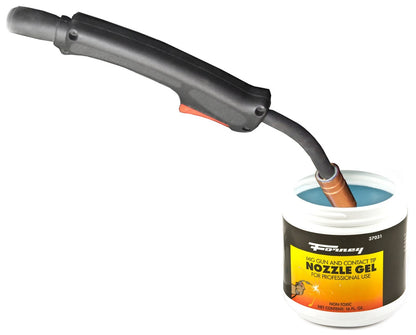 Nozzle Gel for Mig Welding (16-Ounce) Pack of 1