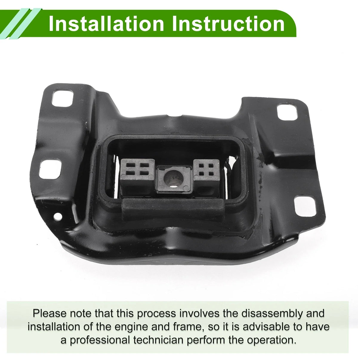 Engine Motor Mount for Ford Focus (2005–2015) 1.8L