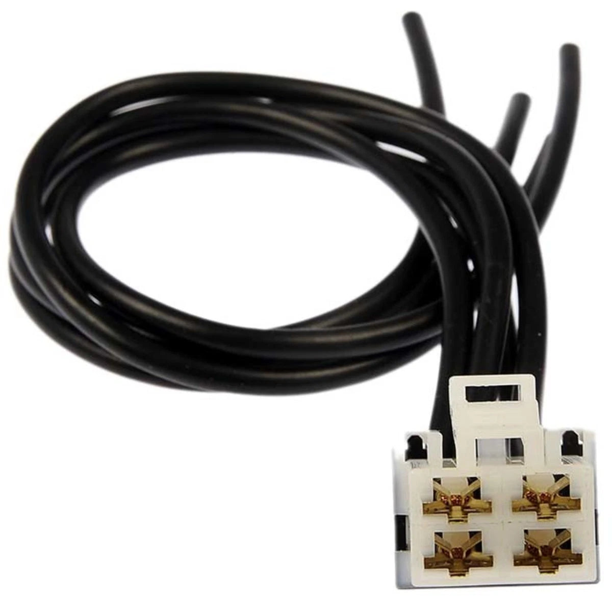 HVAC Blower Motor Resistor Connector for F150 Truck (2015–2018) 973-302, EC1285, PT1228