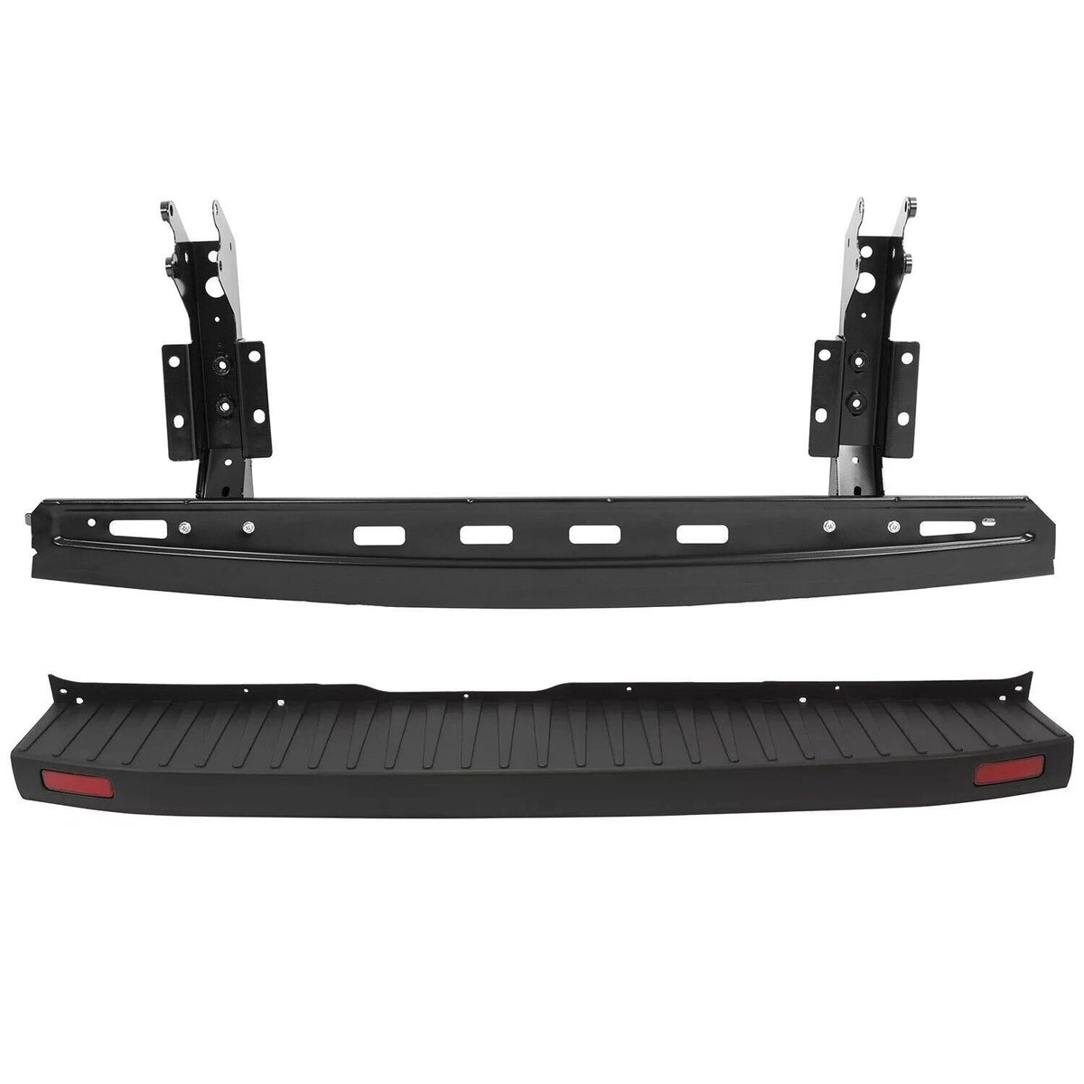 Rear Bumper Cover for Ford Transit (2015–2022) - Replaces KK4Z17906B, FO1190108, CK4Z17906C