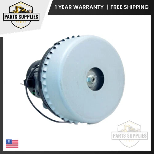 Vacuum Motor 120V AC 2 Stage for Powr Flite PFX3S (1902)