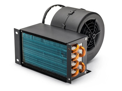 In-Dash Cab Heater for Polaris RZR Turbo R (2022–2024)