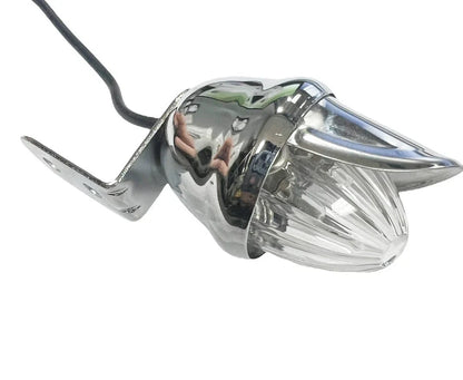 Auxiliary Incandescent Mini Light with Visor for Universal Truck SUV (Any Year)