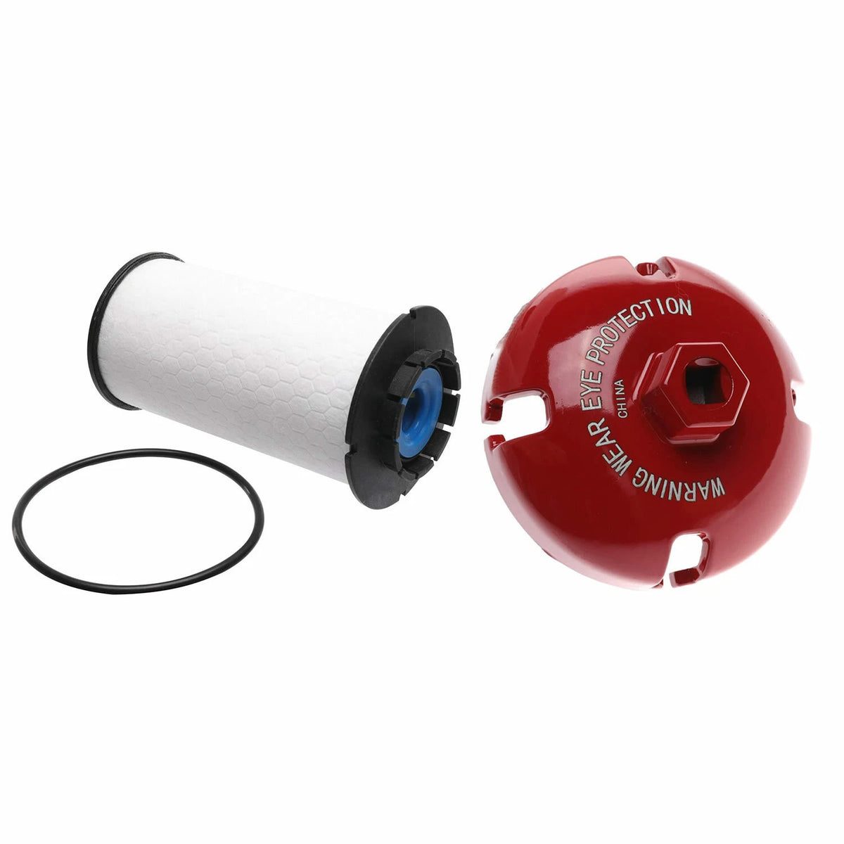 Fuel Filter & Wrench for Ram 1500 3.0L Diesel (2014–2018) 68235275AA, 61150, WF10245