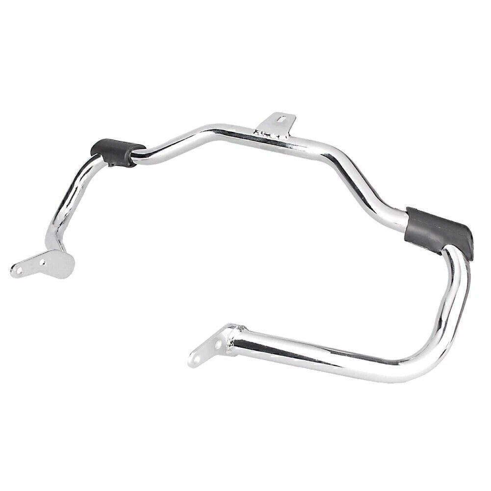 Motorcycle Crash Bar Guard for Harley Dyna (1991–2016) ZFR101-013 Silver